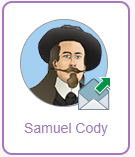 samuel cody