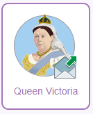 queen victoria